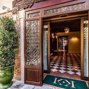Palazzo Keller Hotel Veneza