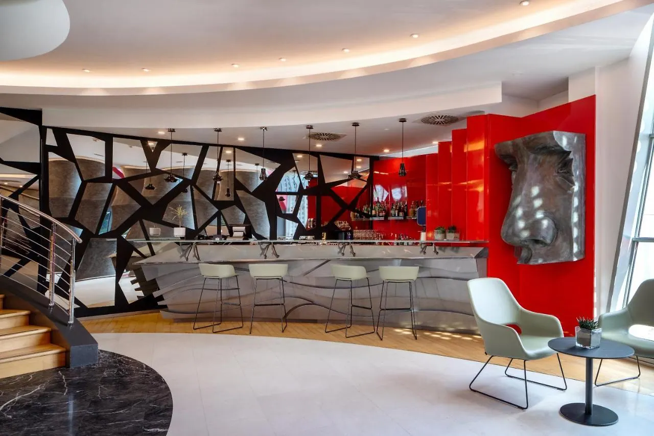 Una Hotels Malpensa Cerro Maggiore