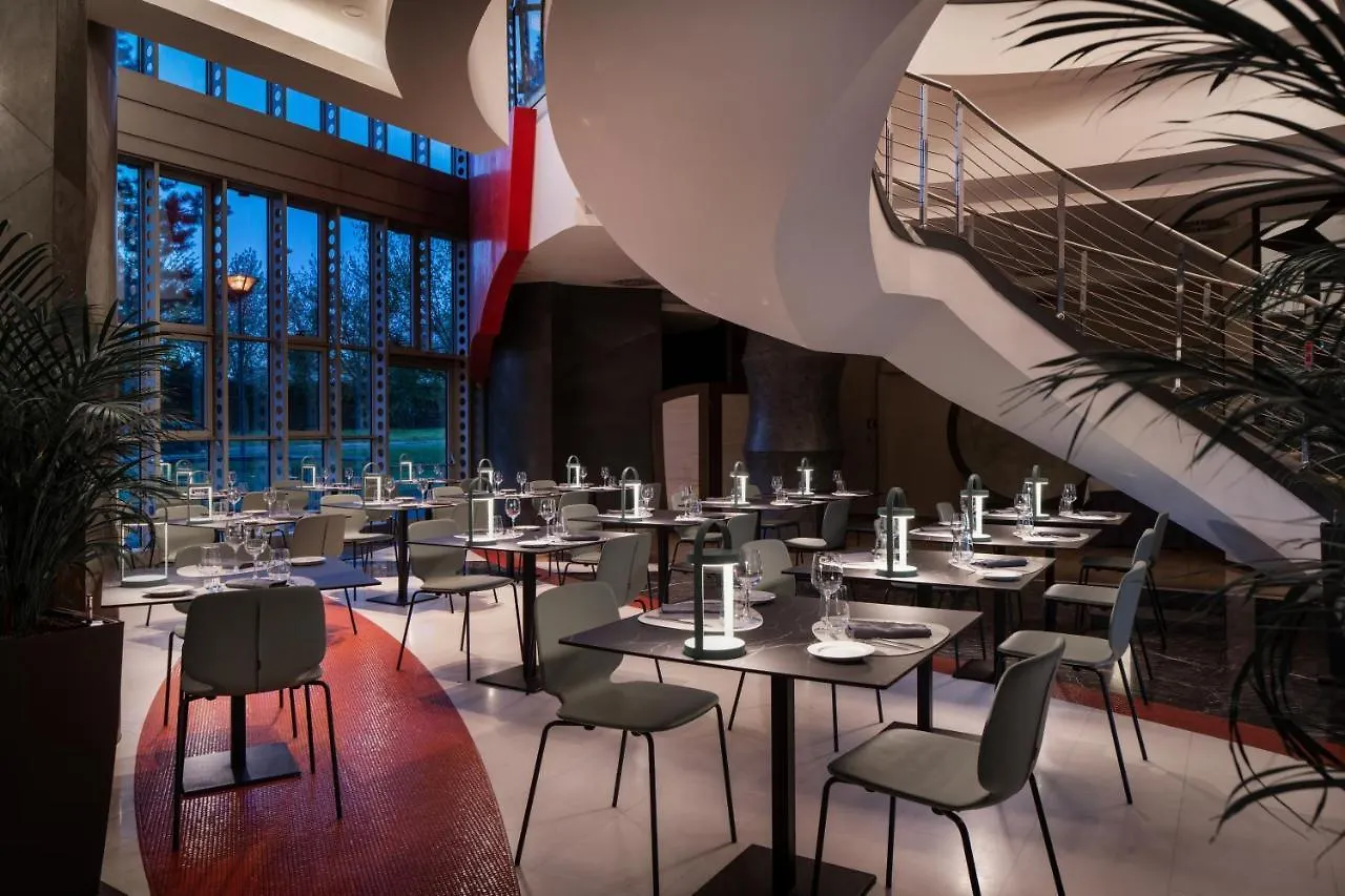 Una Hotels Malpensa Cerro Maggiore