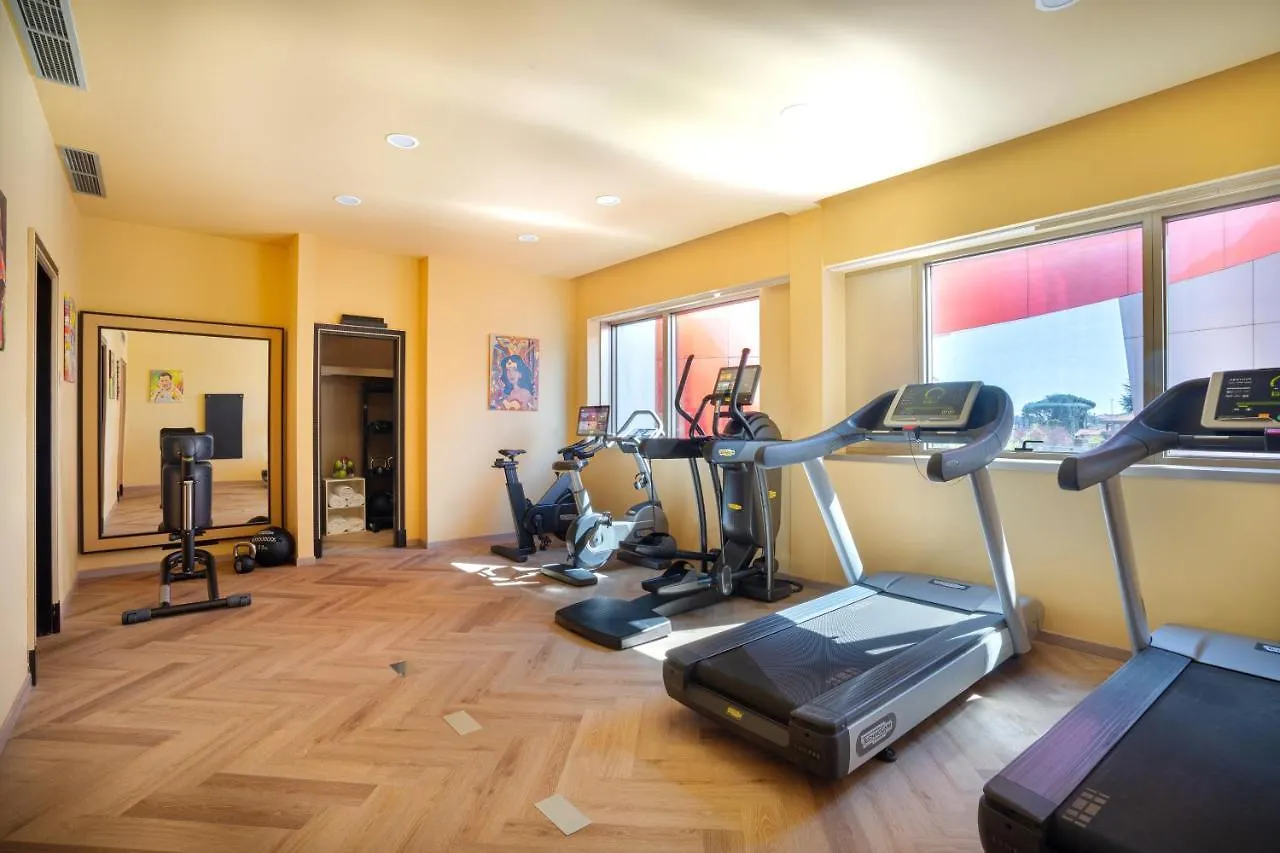 Una Hotels Malpensa Cerro Maggiore 4*,  Italy