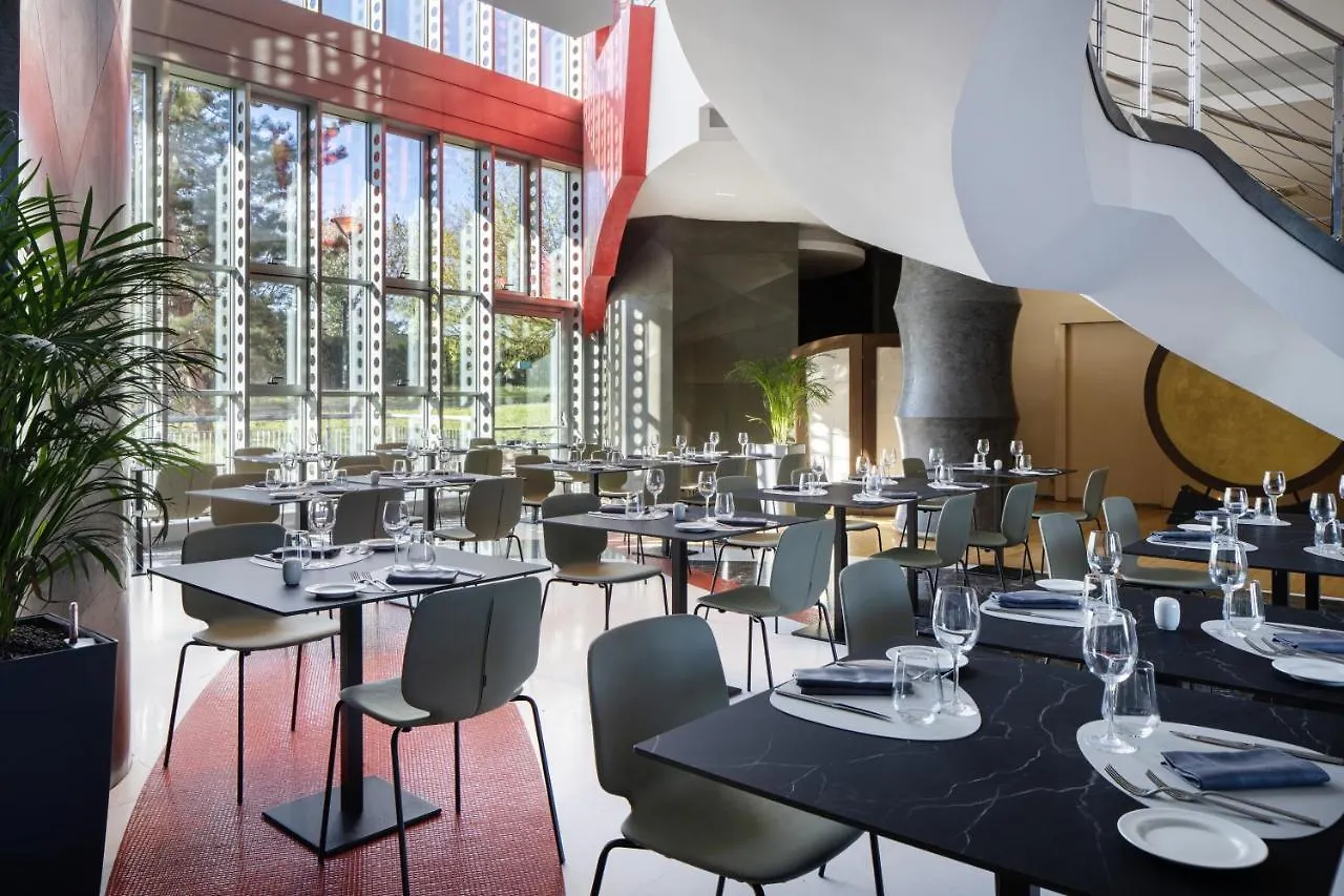 ****  Una Hotels Malpensa Cerro Maggiore Italy