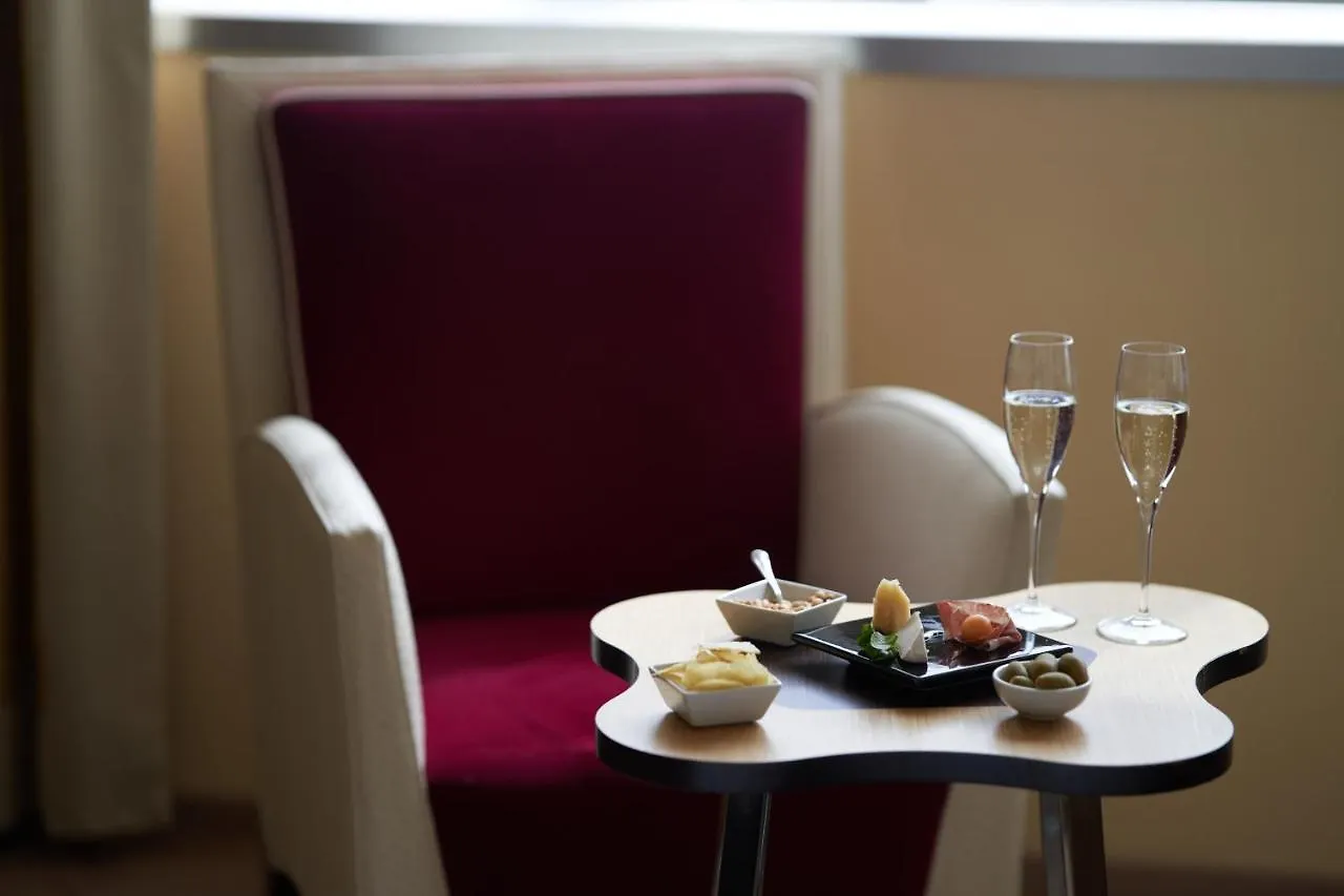 Una Hotels Malpensa Cerro Maggiore